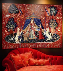 Medieval Mille Fleurs